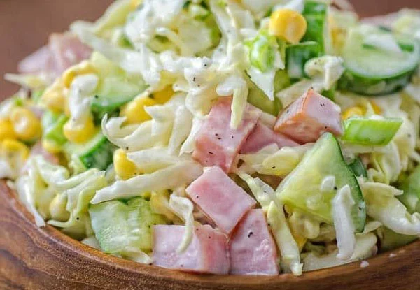 Ensalada mixta