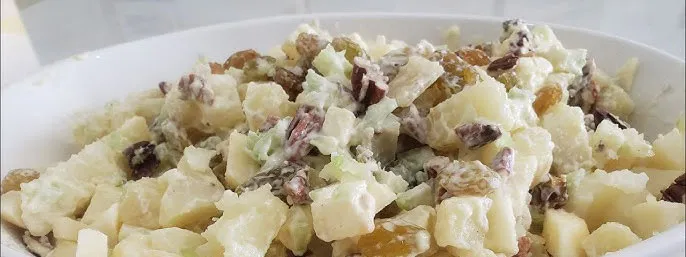 Ensalada Waldorf